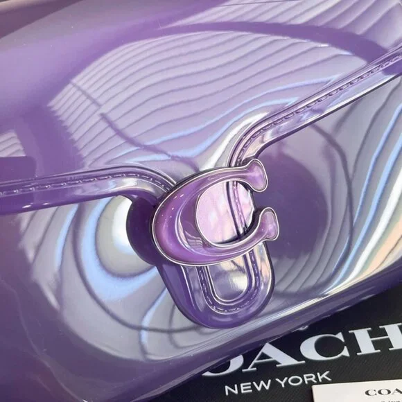 NeW! Coach Jelly Tabby - Picture 9 of 15